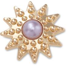 Purple Pearl Starburst