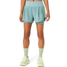 Women's Road 2-N-1 3.5In Short by ASICS