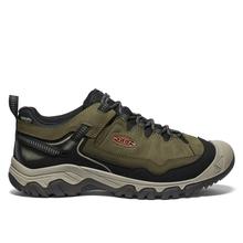 Men's Targhee IV Wide Waterproof Hiking Shoe by Keen in Rathdrum ID