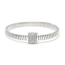 Meridian Solis Spring Bracelet by Brighton