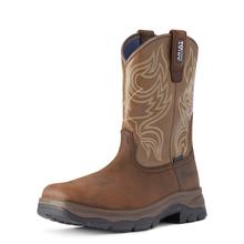 Men's Homestead USA Assembled Waterproof Work Boot