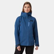 Women's Odin 9 World Infinity Shell Jacket by Helly Hansen