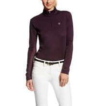 Women's Sunstopper 1/4 Zip Baselayer