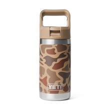 Rambler Jr. 12 oz Kids Water Bottle - Wetlands Camo by YETI in Alpharetta GA
