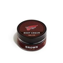 Brown Boot Cream 97112 by Red Wing Shoes