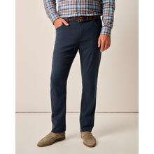 Mens London Brushed Twill Flannel Pant by Johnnie-O