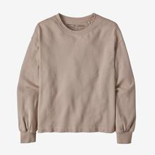 Women's Regenerative Organic Certified Cotton Essential Pullover by Patagonia