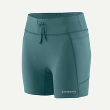 Women's Endless Run Shorts by Patagonia in Ocean Park WA