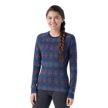 Women's Classic Thermal Merino Base Layer Crew by Smartwool in McComb MS