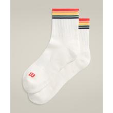 Quarter-Length Sock by Wilson