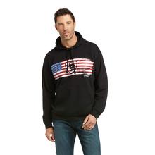 Men's Basic Hoodie Sweatshirt by Ariat in South Sioux City NE