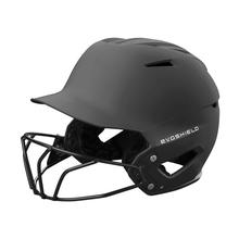 XVT 2.0 Matte Batting Helmet with Facemask by EvoShield in San Diego CA