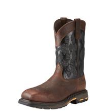 Men's WorkHog Matrix VentTEK Work Boot by Ariat