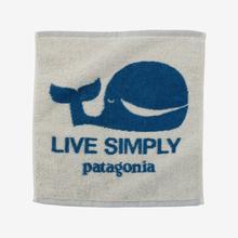 今治フェイス・タオル GLSB ALL by Patagonia