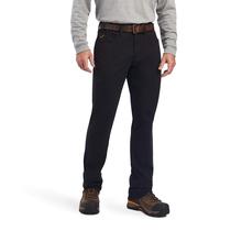 Men's Rebar M4 Low Rise DuraStretch Made Tough Stackable Straight Leg Pant by Ariat in South Sioux City NE