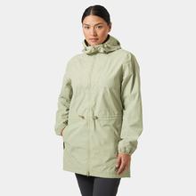 Women's Essence Mid Rain Coat by Helly Hansen