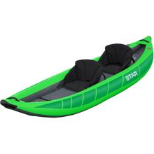 STAR Raven II Inflatable Kayak by NRS