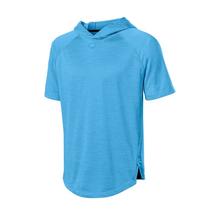 Youth Lightweight Short Sleeve Hoodie 2.0 by EvoShield