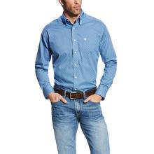 Men's Wrinkle Free Kirk Shirt