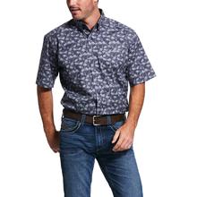 Men's Grandon Print Classic Fit Shirt by Ariat