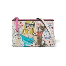 Fashionista Best Friends Furever Pouch by Brighton