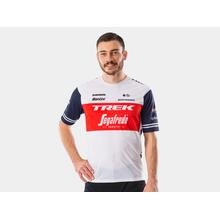 Trek-Segafredo Men's Team Tech Tee by Santini in Durham NC