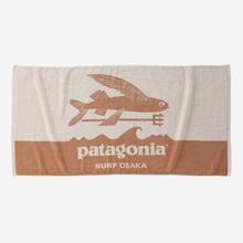 今治バス・タオル・サーフ大阪 000 ALL by Patagonia
