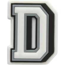 Letter D