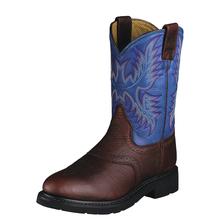 Men's Sierra Saddle Work Boot