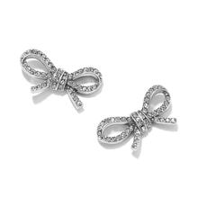 Illumina Bow Post Earrings by Brighton in Mt Vernon IA