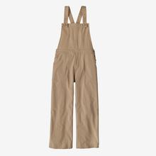 Women's Stand Up Cropped Overalls by Patagonia