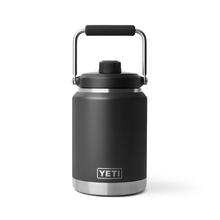 Rambler Half Gallon Jug - Black by YETI