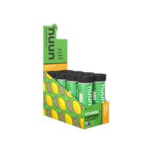 Vitamins + Caffeine Hydration Tablets Box of 8 Tubes by Nuun in La Crosse WI