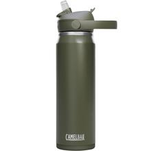 Thrive Flip Straw 25oz Bottle, Insulated Stainless Steel by CamelBak in Madison SD