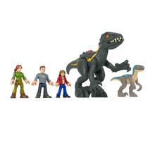 Imaginext Jurassic World Final Confrontation by Mattel