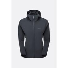 Women's Borealis Hooded Jacket by Rab in Mt Hood OR