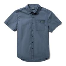 Grayson II Short Sleeve Chambray Shirt by Wolverine