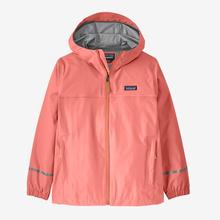 Kid's Torrentshell 3L Rain Jacket by Patagonia