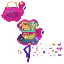 Polly Pocket Flamingo Party by Mattel