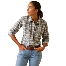 Women's Rebar Flannel DuraStretch Work Shirt