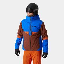 Men's Kvitfjell Race Insulated Ski Jacket by Helly Hansen