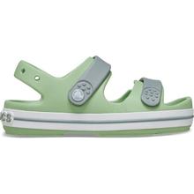 Kids' Crocband Cruiser Sandal by Crocs