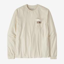 Men's L/S '73 Skyline Pocket Responsibili-Tee by Patagonia in Concord NC