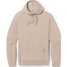 Merino Cotton Logo Hoodie by Smartwool