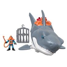 Imaginext Mega Bite Shark by Mattel