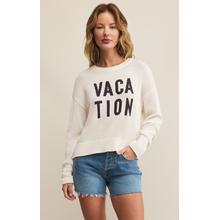 Women's Sienna Vacation Sweater by Z Supply