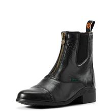 Women's Heritage Breeze Zip Paddock Boot