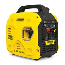 2500W Dual Fuel Inverter with CO Shield by Champion Power Equipment
