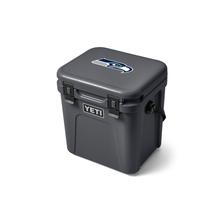 Seattle Seahawks Roadie 24 Hard Cooler - Charcoal