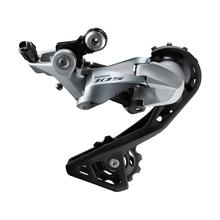 Rd-R7000 105 Rear Derailleur- Silver by Shimano Cycling